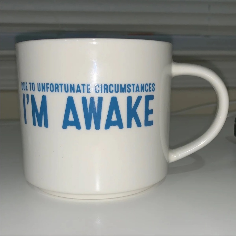 Target - 16 oz. Mug